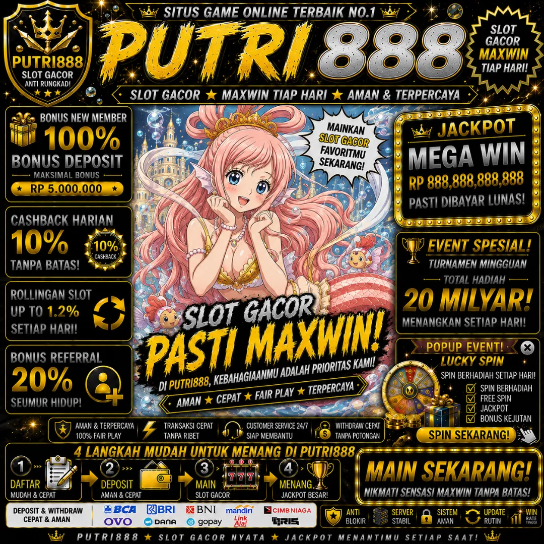 PUTRI888